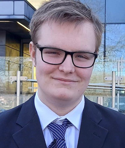 Photo of Samuel Moss